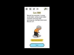 Brain out level 136 you're so smart! Kunci Jawaban Brain Out Level 147 Masnurul