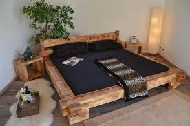Nice Bed Idea Bett Ideen Wohnen Rustikales Bett