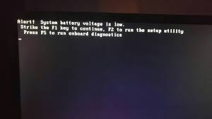 My laptop battery won't charge. Cosa Accade Con La Batteria Della Scheda Madre Scarica Tom S Hardware Forum Italia