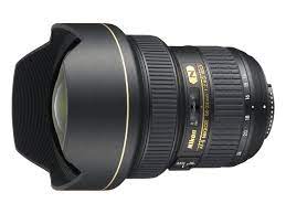 Nikon 14 24mm F 2 8g Ed Af S Nikkor Wide Angle Zoom Lens Best Wide Angle Lens Nikon Lenses Nikon Lens