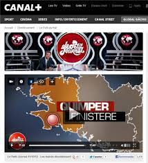 Le meilleur (et le pire) de la télé !aujourd'hui, la manifestation contre le mariage pour tous, le record de la plus grande bataille de boules de neige, le. Mariage Pour Tous Sur Canal Le Petit Journal Tacle Quimper Et Son Maire Quimper Maville Com