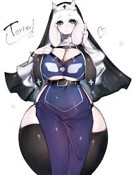 Rule34 - If it exists, there is porn of it  toriel  7773440