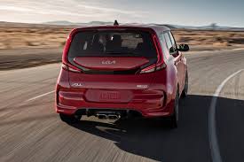 Maybe you would like to learn more about one of these? 2022 Kia Soul Goodbye Manual Transmission Hello More Safety Options News Cars Com