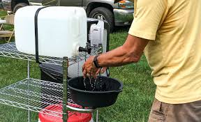 improving handwashing stations  uvm