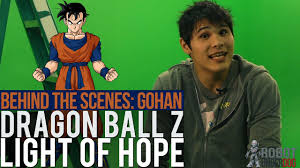 Maybe you would like to learn more about one of these? Dragon Ball Z Light Of Hope Pilot Indiegogo