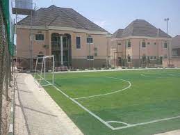 Ahmed musa was born to a christian mother from edo state and a muslim father from borno state. Photos Ahmed Musa Set To Move Into Massive Jos Mansion Goal Com