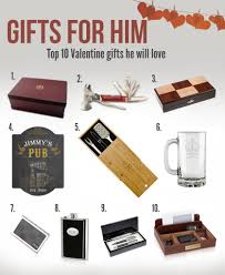 This custom valentines day gift for him is one he will be so happy to use nightly to cuddle up with you. Top Ten Valentine Gifts For Him Memorable Gifts Blog Personalized Engraved Unique Gift Ideas