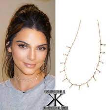 Special Offer Kendall Jenner Necklace Up To 79 Off
