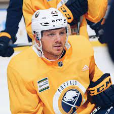 Sabres Sam Reinhart 2017 Buffalo Sabres Nhl Ice Hockey