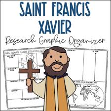 How to plan an event at st. St Francis Xavier Worksheets Teaching Resources Tpt