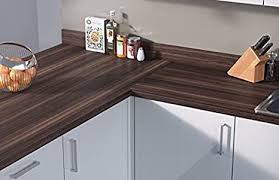 Laminat, acryl, quarzstein oder holz? Egger Modernes Thermo Kiefernholz Holzmaserung Effekt Kuche Badezimmer Arbeitsplatte Laminat Packpapier Arbeitsflache 40 Mm Breakfast Bar 2m X 600mm X 38mm Worktop Amazon De Kuche Haushalt