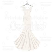 Free Free 213 Vector Wedding Dress Svg SVG PNG EPS DXF File