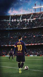Lock screen wallpapers for phone, download beautiful cool collection of lock screen background images for your smartphone. Leo Messi King Leo Messi Lionel Messi Wallpapers Lionel Messi
