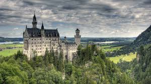 Offizielle website von schloss neuschwanstein, dem märchenschloss von könig ludwig ii. Stichtag 5 September 1869 Grundstein Von Schloss Neuschwanstein Gelegt Stichtag Wdr