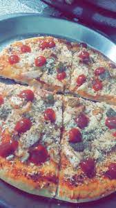 Tasty Pizza At Home Cooking Recipes Cooking Recipes