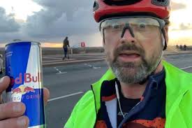 Stormy conditions as Portsmouth North End cyclists take part in 25-hour  endurance race