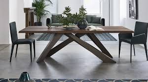 Other dining room furniture options. Big Table Bonaldo