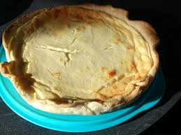 Tarte Au Fromage Blanc Facile