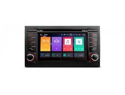 Pb78aa4p Android 8 0 Octa Core 4gb Ram 32gb Rom Multimedia Dvd Player With 7 Display Custom Fit For Audi A4 S4 Rs4 Seat Exeo Xtrons Co Uk