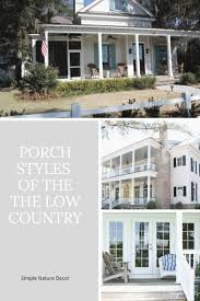 I will do a 3d walkthrough to provide you a house design that is simple yet beautiful and low cost. Charming Porches Of The Low Country
