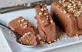 Bavarois Au Chocolat Avec Thermomix Mousse Au Chocolat Facile Gateau Mousse Chocolat Et Bavarois Chocolat