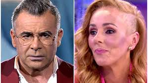 La conversación de Jorge Javier Vázquez y Rocío Carrasco mientras Rocío Flores estaba en 'Supervivientes'
