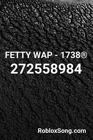 You can copy the roblox id by clicking the copy button and paste it into the game. Roblox Codes Music Wap