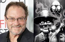 You have been tasked with pitching the sequel to The Batman, who will be  the villain(s) and who do you cast? My pick: Stephen Root as Arnold Wesker  The Ventriloquist/Scarface. : r/DC_Cinematic