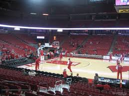 Kohl Center Section 108 Rateyourseats Com
