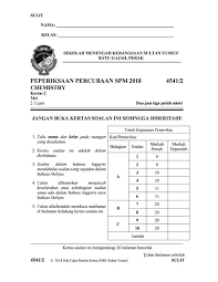 Kertas soalan peperiksaan percubaan spm, ujian, pertengahan tahun, akhir tahun, kbat, karangan, novel, buku teks tingkatan 4, tingkatan 5. Spm 2018 English Paper 2 Soalan Spm English Paper 2 Phanthasyx Qatroyze Spm Trial Paper By Topic Kanz Jaz