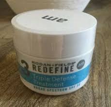 Buy New Rodan And Fields Redefine Step 3 Triple Defense Treatment Am Cream Spf 30 Online In Bahrain 183312212664