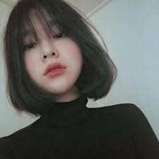 26 Populer Cute Korean Hairstyle For Short Hair Cute Hairstyles For Short Hair Short Hair Styles Short Hair With Bangs