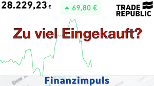 Aber bei trade republic find ich es nicht richtig. 70 Zu Viel Eingekauft Mein Trade Republic Depot Vom 01 Mai 2020 15 Youtube