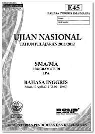 Panjang 429 3 angka penting lebar 566 3 angka. Download Soal Un Sma Tahun 2012 Semua Mata Pelajaran Naskah Asli M4th Lab