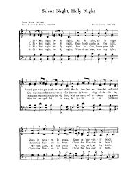 Christmas Sheet Music Bluebonkers Home Song Sheets Christmas Hymns Silent Night Holy Christmas Lyrics Silent Night Sheet Music Sheet Music
