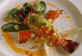How to make lobster salad. Warm Lobster Salad Food Recipes With Pictures