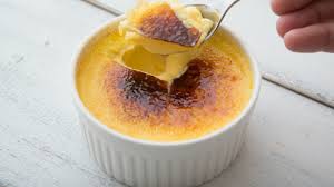 And would you know it, it's actually very easy to make at home?! Classic Creme Brulee Ireland Am