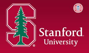 Make it large enough to read. Stanford Logo