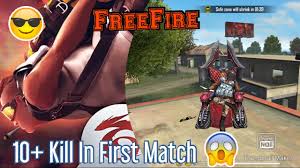 Create catchy, appealing thumbnails with crello to gain more likes. 10 Kills In First Match Of Freefire Masterplayer Of Freefire Is Here Entering To Freefire Youtube