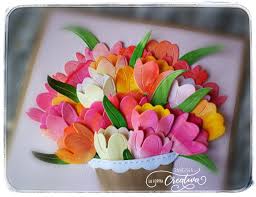 380 immagini gratis di bouquet di compleanno. Un Mazzo Di Tulipani Davvero Speciale La Coppia Creativa