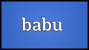 If u still have any problems u may provide what the bengali sentence containing. Babu Meaning Youtube