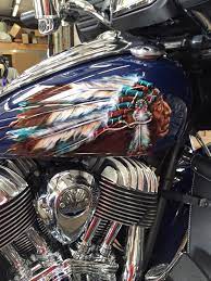 Pin On Indian Motorcycle Custom Stock Paint
