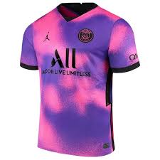 Ich finde die breiten streifen der aktuellen saison ganz ansprechend, auswärts darf es gerne wieder schwarz oder / und rot werden, lila trikots werden wir. Paris Saint Germain Trikots Psg Kit Paris Saint Germain Uniformen Fanatics International