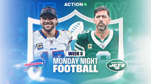 Buffalo Bills vs. New York Jets Predictions, Odds, Preview — NFL Monday  Night Football Picks