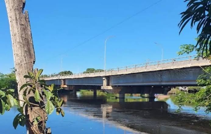 Ponte &eacute; interditada por tempo indeterminado ap&oacute;s problemas na estrutura em Mato Grosso - S&oacute; Not&iacute;cias