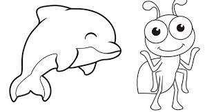 Desenhos para colorir e imprimir online grátis em colorironline.com. Desenhos Para Colorir Com Indicacao De Cores Baixar Pdf Gratis Indagacao