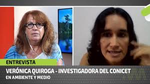 Entrevista a Verónica Quiroga