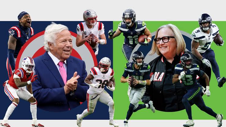 🏈 Jesse Van Der Werf Net Worth 2026: Career, Heavy Metal Business and Seahawks Ownership