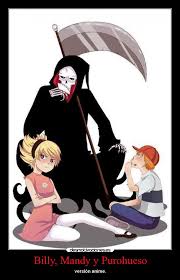 El poder del amor meme billy y mandy. Imagenes Y Carteles De Sombrias Desmotivaciones