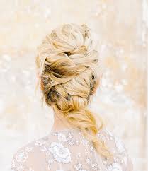 Long hair braid lovers.there are many long hair braid lovers in here.thnking about them this page is created. 28 Braided Wedding Hairstyles For Long Hair Ruffled